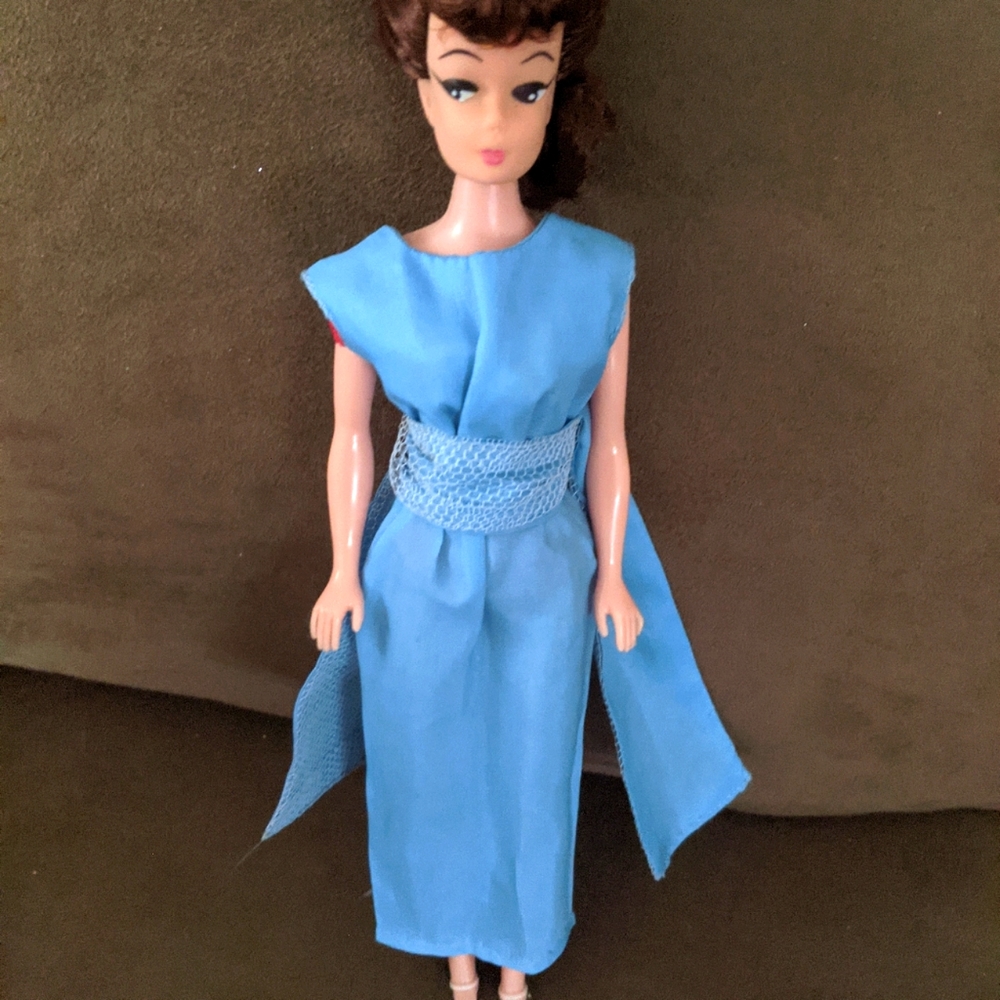 Vintage 1950s Camay doll